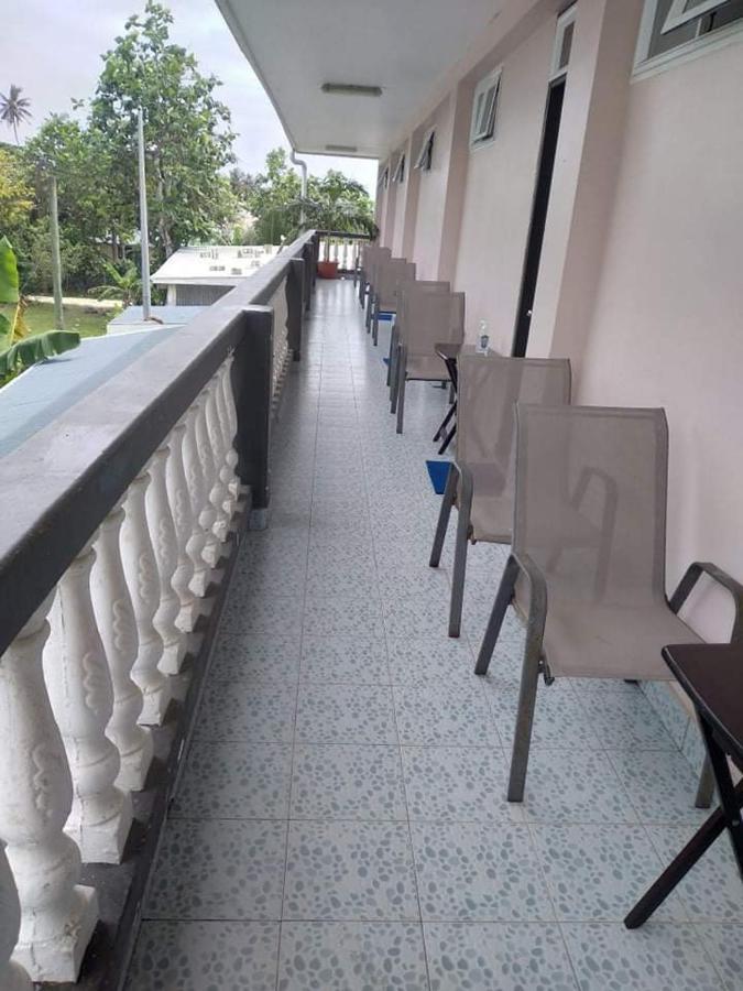 Jezami Hotel Tonga Nuku'alofa Exterior foto