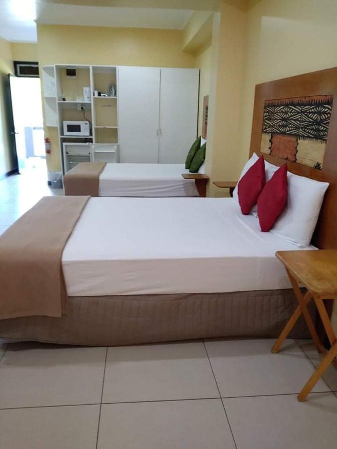 Jezami Hotel Tonga Nuku'alofa Exterior foto