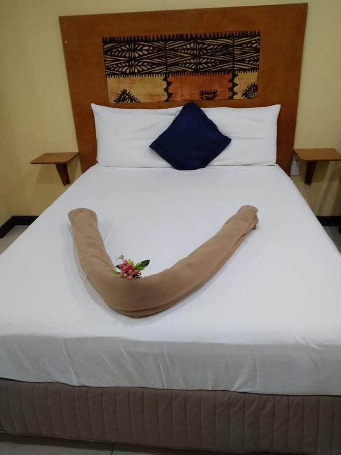 Jezami Hotel Tonga Nuku'alofa Exterior foto