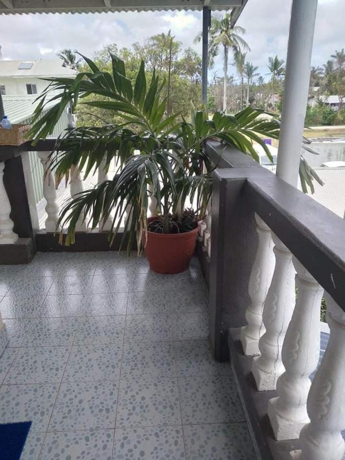 Jezami Hotel Tonga Nuku'alofa Exterior foto