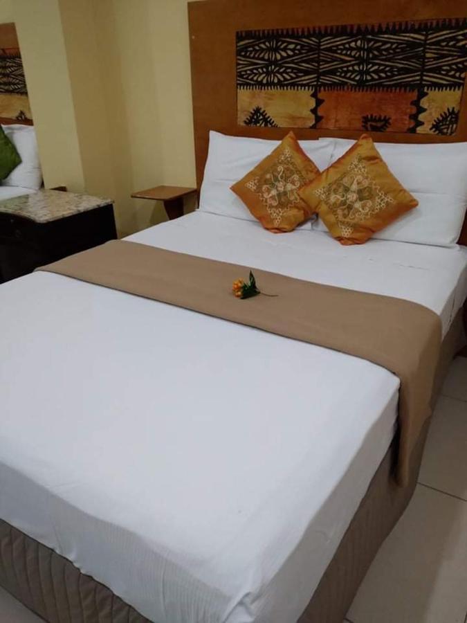 Jezami Hotel Tonga Nuku'alofa Exterior foto