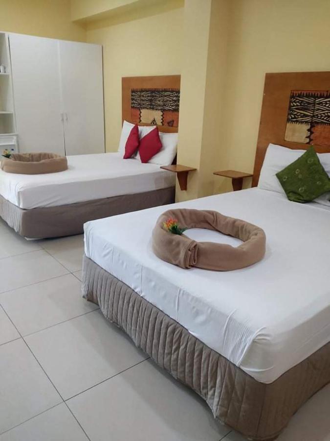 Jezami Hotel Tonga Nuku'alofa Exterior foto