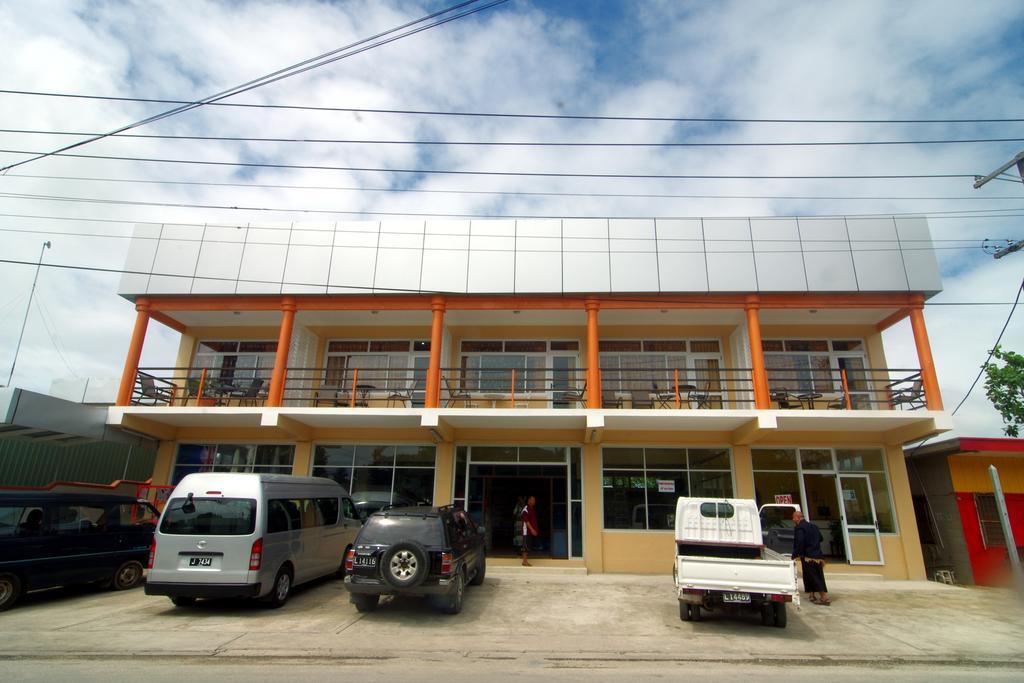 Jezami Hotel Tonga Nuku'alofa Exterior foto