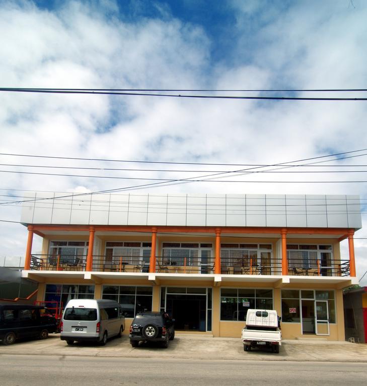 Jezami Hotel Tonga Nuku'alofa Exterior foto