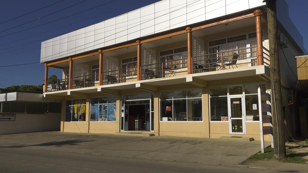 Jezami Hotel Tonga Nuku'alofa Exterior foto