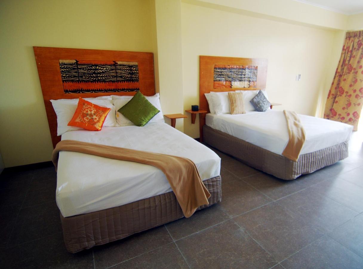 Jezami Hotel Tonga Nuku'alofa Cameră foto