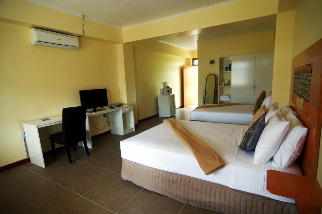 Jezami Hotel Tonga Nuku'alofa Cameră foto