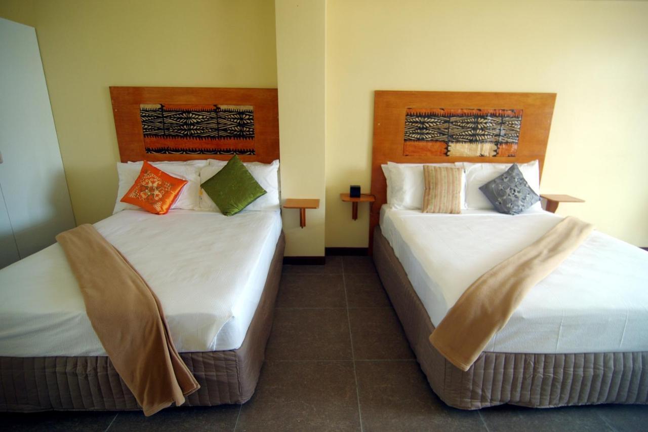 Jezami Hotel Tonga Nuku'alofa Cameră foto