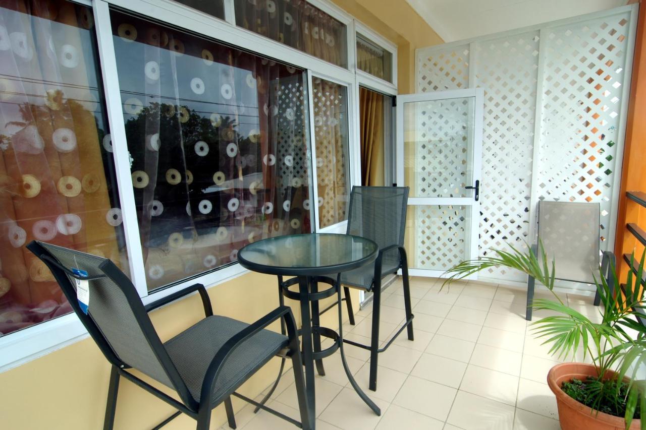Jezami Hotel Tonga Nuku'alofa Exterior foto