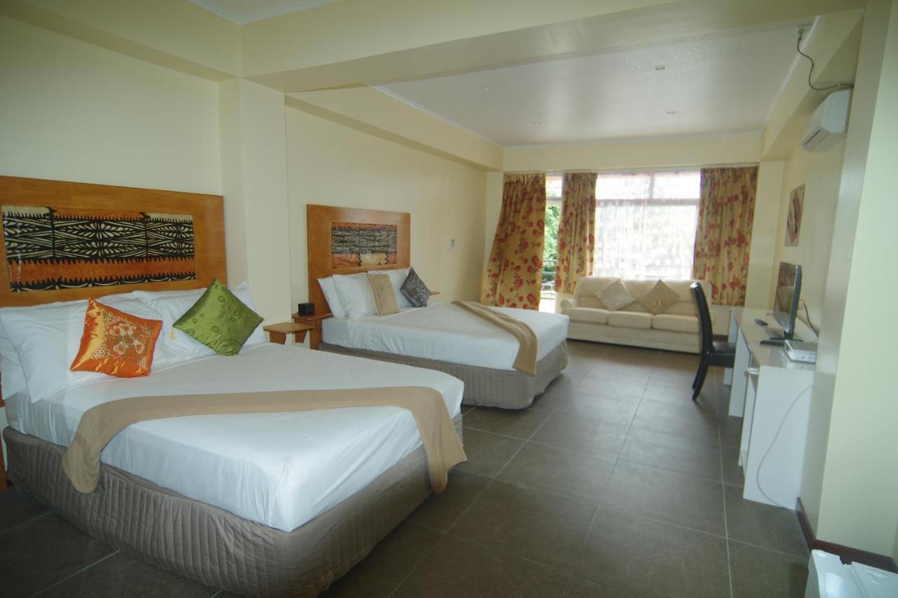 Jezami Hotel Tonga Nuku'alofa Cameră foto