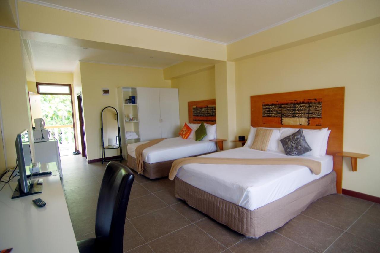 Jezami Hotel Tonga Nuku'alofa Cameră foto