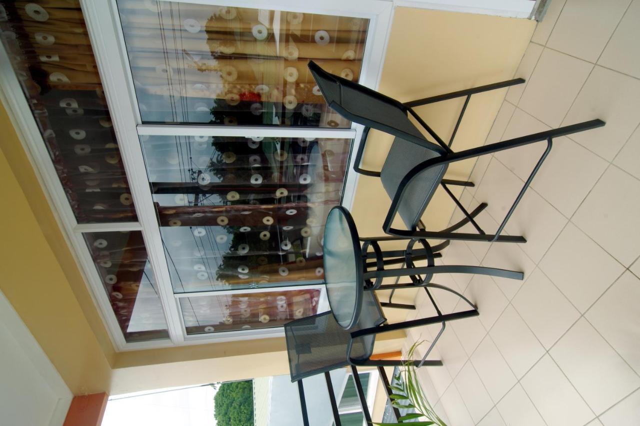 Jezami Hotel Tonga Nuku'alofa Exterior foto