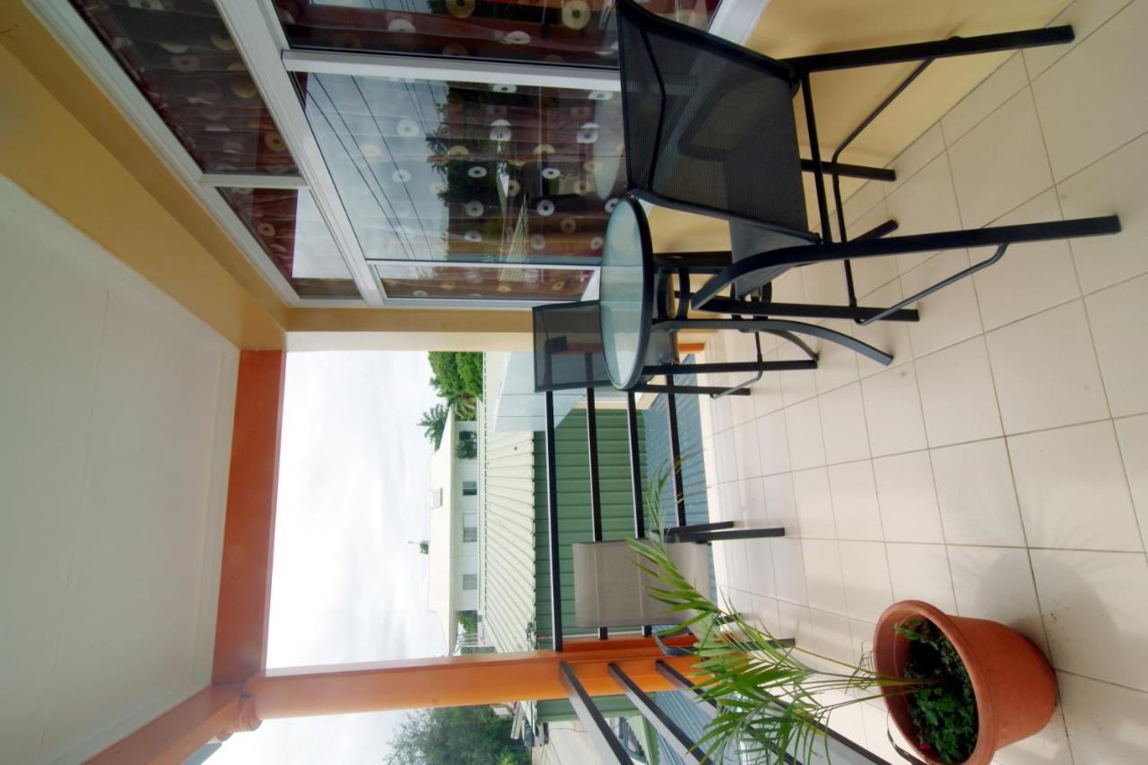 Jezami Hotel Tonga Nuku'alofa Exterior foto