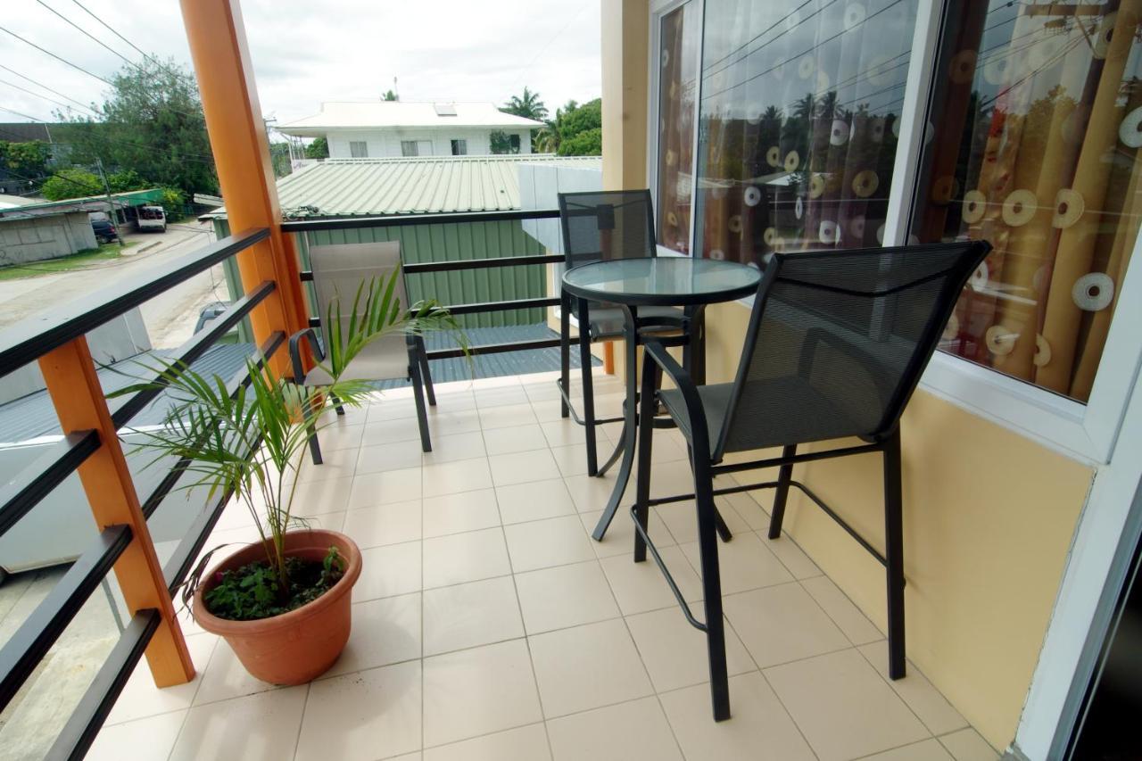 Jezami Hotel Tonga Nuku'alofa Exterior foto