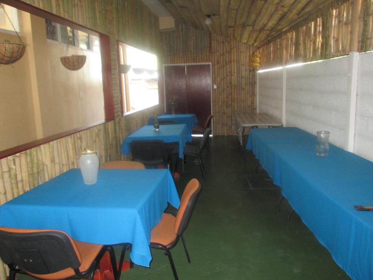 Jezami Hotel Tonga Nuku'alofa Exterior foto