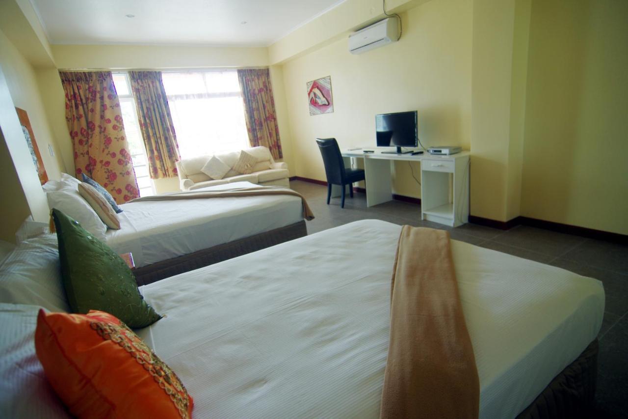 Jezami Hotel Tonga Nuku'alofa Cameră foto